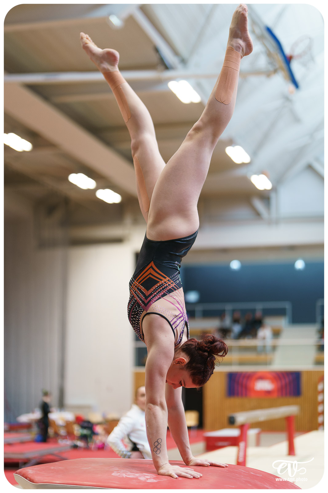 DEMI FINALE TOP12 GAF 2025